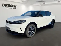 Weiss Neu 2024 Ford Capri Extended Range SUV | 50.450 € (Fairer Preis)