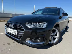 Schwarz Gebraucht 2022 Audi A4 Sport Kombi | 25.490 € (Fairer Preis)