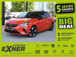Power orange Gebraucht 2022 Opel Corsa-e Edition Kleinwagen | 12.990 € (Guter Preis)