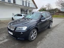 Blau Gebraucht 2012 BMW X3 M Sport SUV | 9.500 € (Superpreis)