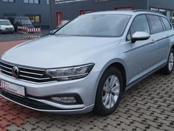 Scale silver metallic Gebraucht 2023 VW Passat Conceptline Kombi | 23.990 € (Superpreis)