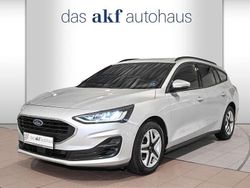 Polarsilber metallic Gebraucht 2022 Ford Focus Cool & Connect Kombi | 17.950 € (Fairer Preis)