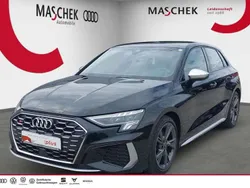 Mythosschwarz Gebraucht 2024 Audi S3 Design Limousine | 43.420 € (Fairer Preis)