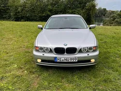 Grau Gebraucht 2002 BMW 520 Limousine | 3.499 € (Fairer Preis)