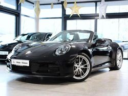 Schwarz Gebraucht 2025 Porsche 911 Carrera Cabriolet Cabrio | 133.990 €