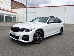 Weiß Gebraucht 2019 BMW 320 M Sport Kombi | 28.500 € (Fairer Preis)