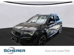 Magic schwarz (metallic) Gebraucht 2022 Cupra Ateca SUV | 31.990 € (Guter Preis)