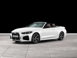 Alpinweiss Gebraucht 2024 BMW M440 M Sport Limousine | 72.104 €