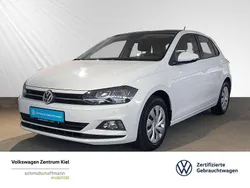 Weiß Gebraucht 2019 VW Polo Comfortline Kleinwagen | 13.980 € (Fairer Preis)