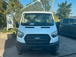 Weiß Neu 2025 Ford Transit Trend SUV | 41.900 € (Teuer)