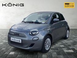 Grau Gebraucht 2023 Fiat 500e Kleinwagen | 19.999 € (Guter Preis)