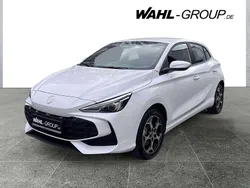 Dover white (mg wsb) (weiß) Neu 2025 MG MG3 Luxury Kleinwagen | 26.639 € (Teuer)