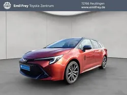 Orange Gebraucht 2025 Toyota Corolla Sport Kombi | 38.990 €