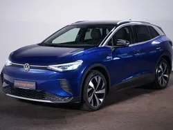 Blau Gebraucht 2021 VW ID.4 Pro SUV | 24.949 € (Guter Preis)