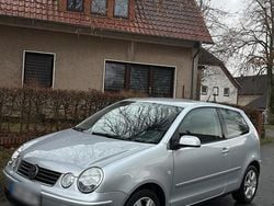 Silber Gebraucht 2003 VW Polo Kleinwagen | 500 € (Superpreis)