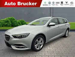 Silber Gebraucht 2020 Opel Insignia Edition Kombi | 17.670 € (Guter Preis)