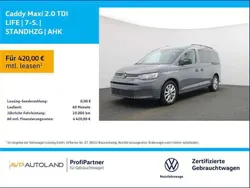 Pure grey Gebraucht 2023 VW Caddy Maxi S Van / Kleinbus | 30.950 € (Fairer Preis)