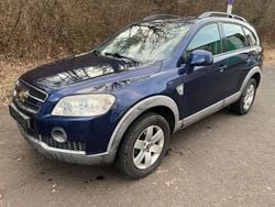 Blau Gebraucht 2006 Chevrolet Captiva LS SUV | 1.750 € (Fairer Preis)