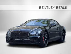 Schwarz Gebraucht 2022 Bentley Continental GT Mulliner | 189.500 €