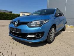 Blau Gebraucht 2014 Renault Mégane III Bose Edition Limousine | 4.299 € (Guter Preis)