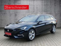 Schwarz Gebraucht 2025 Seat Leon FR Kombi | 26.450 € (Guter Preis)