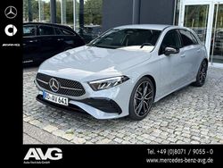 Alpingrau uni Gebraucht 2025 Mercedes A200 AMG Limousine | 36.800 € (Teuer)