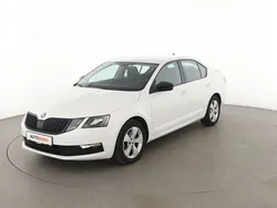 Weiß Gebraucht 2019 Skoda Octavia Style Limousine | 19.790 € (Etwas zu teuer)