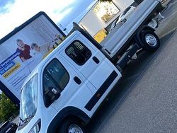 Weiß Gebraucht 2019 Peugeot Boxer Van | 11.000 €