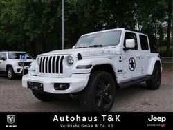 Weiss Gebraucht 2024 Jeep Wrangler Unlimited Sport SUV | 46.900 €