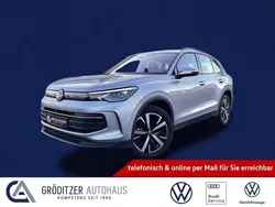 Andere farbe Gebraucht 2024 VW Tiguan Life SUV | 39.786 € (Etwas zu teuer)