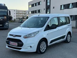 Weiß Gebraucht 2014 Ford Tourneo Connect Van / Kleinbus | 4.390 € (Guter Preis)