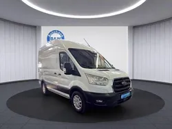 Weiß Gebraucht 2020 Ford Transit Van / Kleinbus | 16.999 € (Guter Preis)