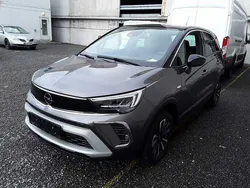 Grau lackierung platiniumgrau/metallic (metallic) Gebraucht 2023 Opel Crossland Elegance SUV | 18.980 € (Guter Preis)