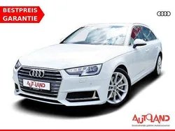 Weiss Gebraucht 2019 Audi A4 Comfort Kombi | 28.990 € (Teuer)