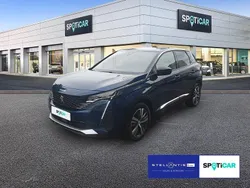 Blau Gebraucht 2024 Peugeot 3008 Allure SUV | 25.980 €