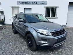Grau Gebraucht 2014 Land Rover Range Rover evoque SUV | 9.500 € (Fairer Preis)