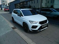 Nevada weiß Gebraucht 2021 Cupra Ateca VZ3 SUV | 32.490 € (Etwas zu teuer)