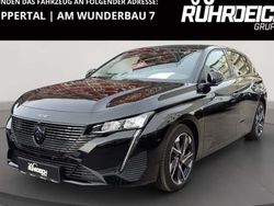 Schwarz Gebraucht 2023 Peugeot 308 Allure Limousine | 23.490 € (Etwas zu teuer)