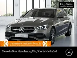 Mojavesilber Gebraucht 2024 Mercedes C200 Advanced Plus Limousine | 39.990 € (Fairer Preis)