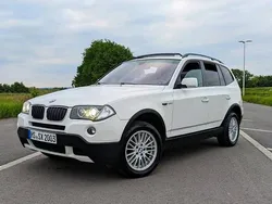Weiß Gebraucht 2008 BMW X3 Comfort Edition SUV | 6.099 € (Fairer Preis)