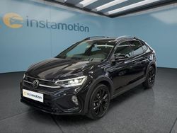 Schwarz Gebraucht 2023 VW Taigo SUV | 26.749 € (Teuer)