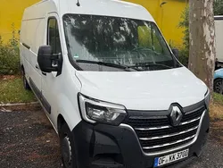 Weiß Gebraucht 2021 Renault Master Van | 13.000 € (Fairer Preis)