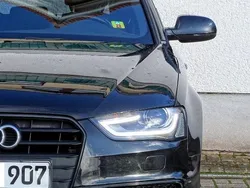 Schwarz Gebraucht 2014 Audi A4 S-Line Kombi | 9.900 € (Fairer Preis)