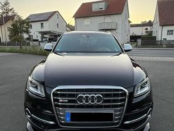 Schwarz Gebraucht 2016 Audi SQ5 Competition SUV | 21.600 € (Etwas zu teuer)
