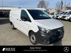 Arktikweiß Gebraucht 2024 Mercedes Vito Van / Kleinbus | 32.808 € (Superpreis)