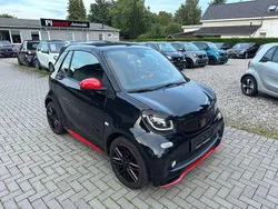Schwarz Gebraucht 2019 Smart ForTwo Cabrio Cabrio | 19.899 € (Etwas zu teuer)