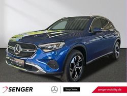 Blau Gebraucht 2024 Mercedes GLC300e Avantgarde SUV | 58.789 € (Teuer)