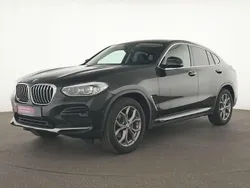 Schwarz Gebraucht 2021 BMW X4 xLine SUV | 37.499 € (Guter Preis)