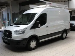 Weiß Gebraucht 2016 Ford Transit Van / Kleinbus | 14.900 € (Guter Preis)