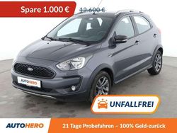 Gray Gebraucht 2019 Ford Ka Active Kleinwagen | 11.600 € (Fairer Preis)